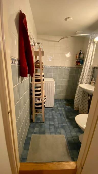 Lovely Apartment In The Centre, Street Level And Inner Yard هلسنكي المظهر الخارجي الصورة